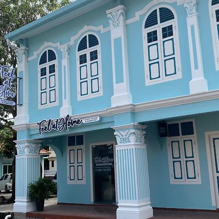 Guest House "Feel At Home" Near A Famosa Fortress & Stadhuys Malacca Eksteriør billede