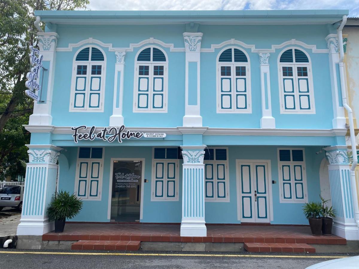Guest House "Feel At Home" Near A Famosa Fortress & Stadhuys Malacca Eksteriør billede