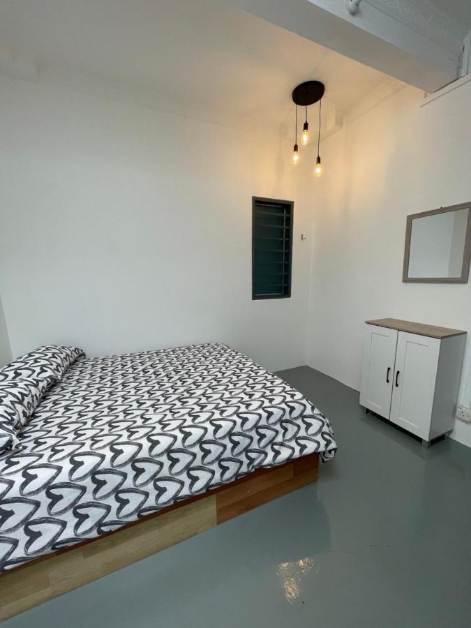 Guest House "Feel At Home" Near A Famosa Fortress & Stadhuys Malacca Eksteriør billede