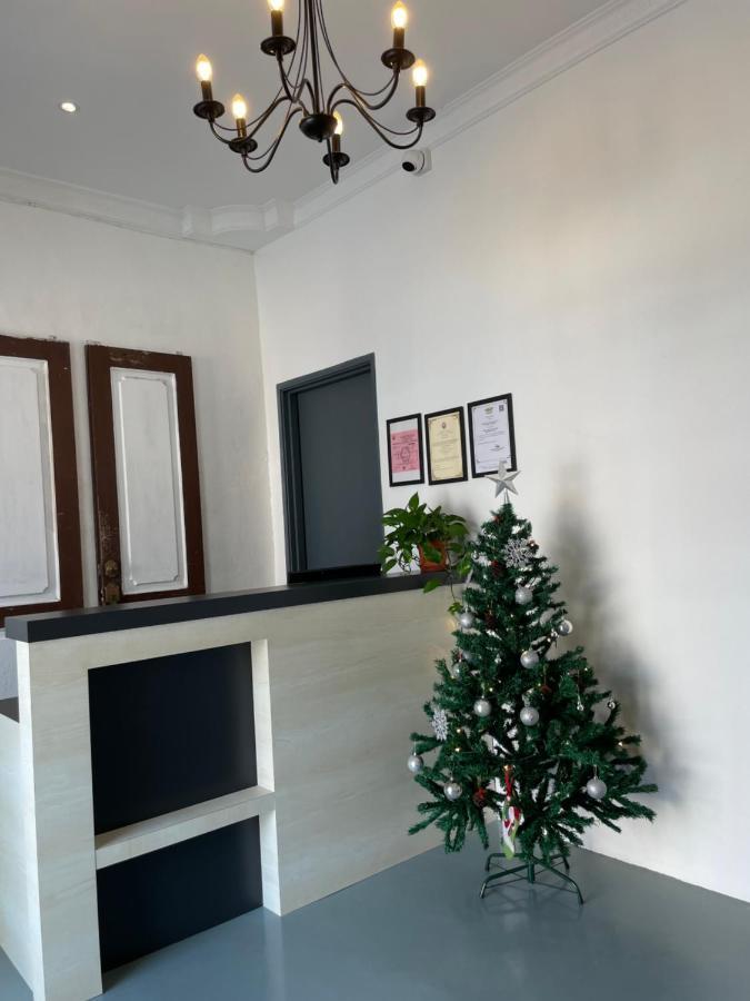Guest House "Feel At Home" Near A Famosa Fortress & Stadhuys Malacca Eksteriør billede